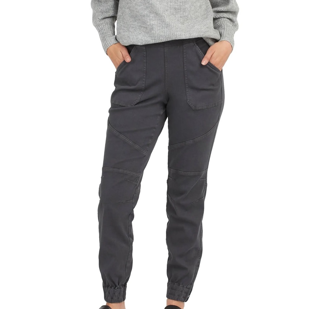 Spanx Stretch Twill Jogger Pants
